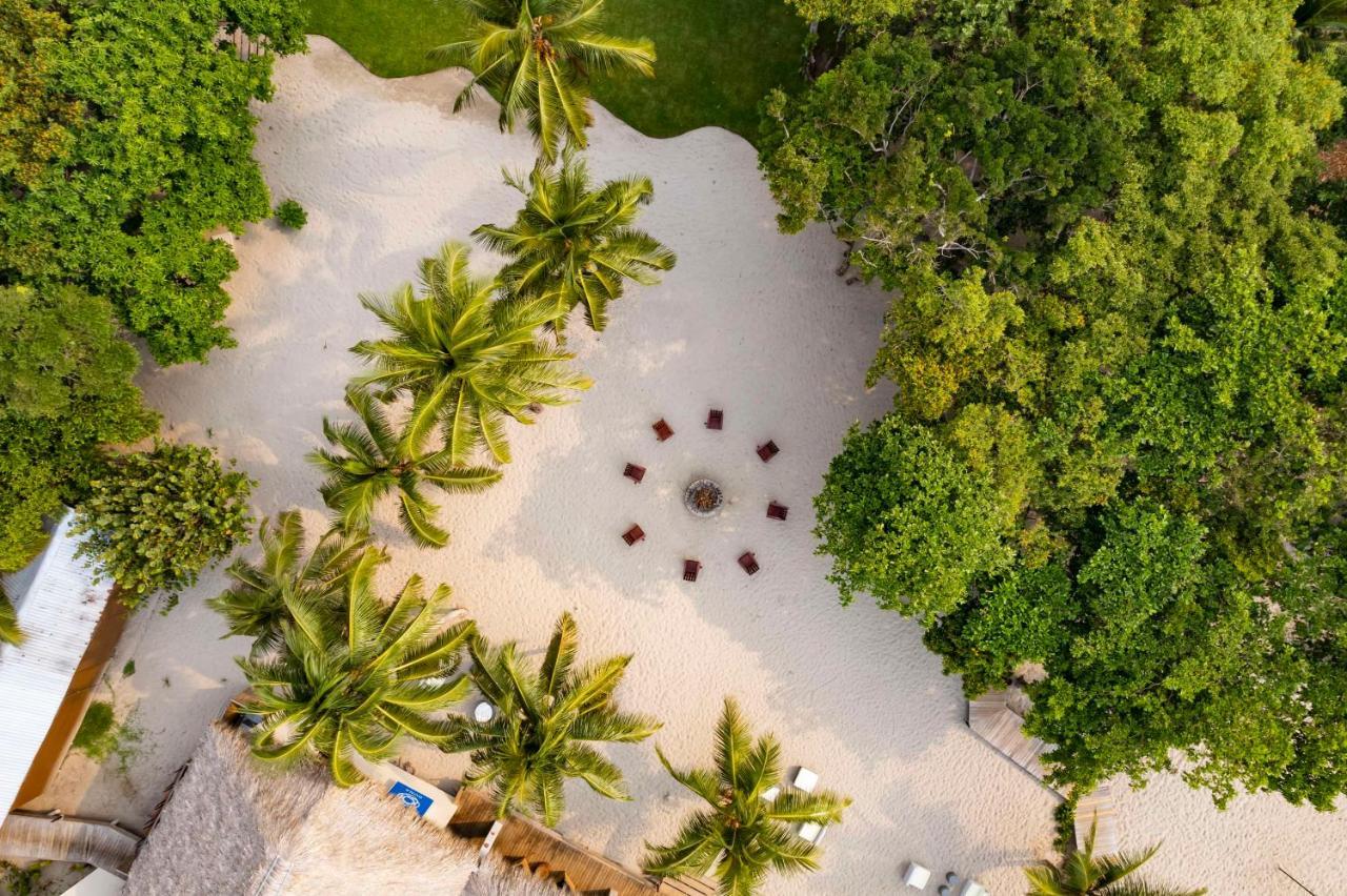Indura Beach & Golf Resort Curio Collection By Hilton Tela Exterior photo